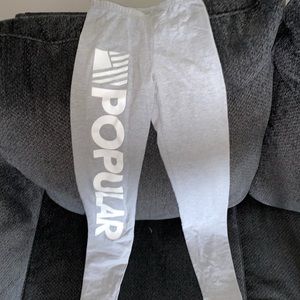 Popular demand grey leggings